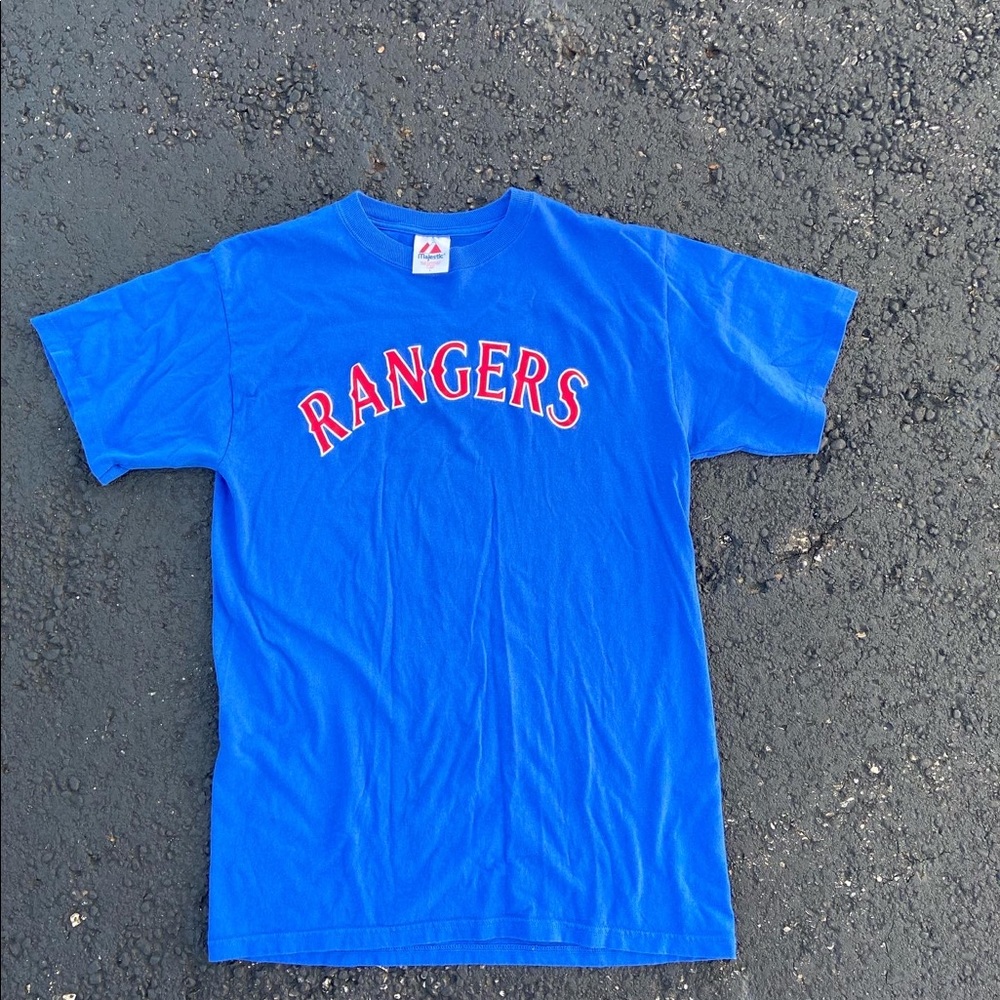 Rangers tee